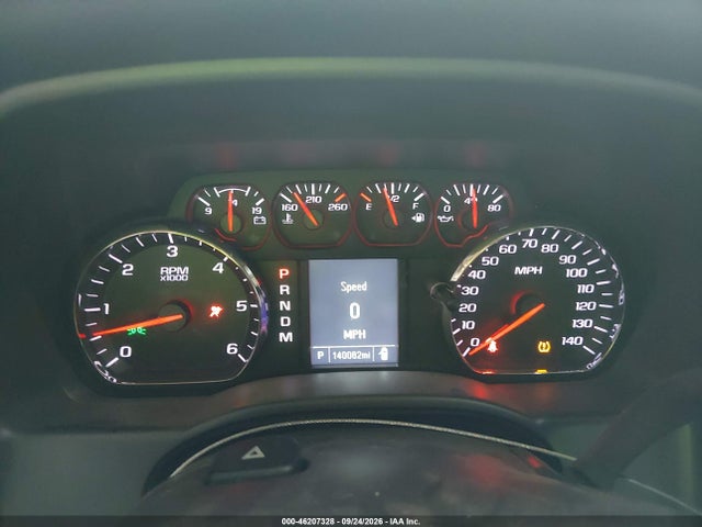 46207328 :رقم المزاد ، 1GCNKPEC1FZ438297 vin ، 2015 Chevrolet Silverado 1500 Work Truck مزاد بيع
