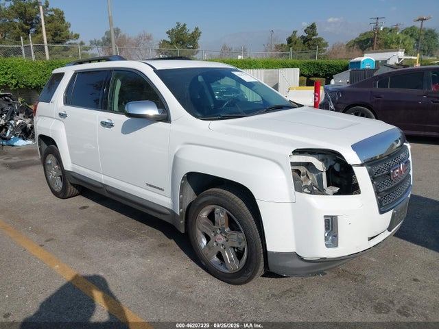 Auction sale of the 2012 Gmc Terrain Slt-2, vin: 2GKALWEK6C6245748, lot number: 46207329