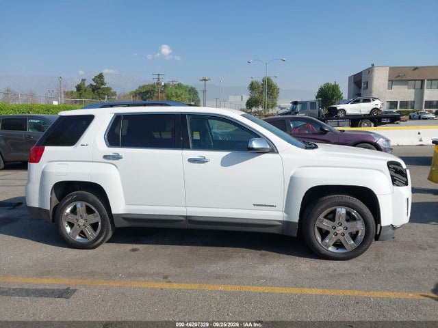 Продаж на аукціоні авто 2012 Gmc Terrain Slt-2, vin: 2GKALWEK6C6245748, номер лоту: 46207329