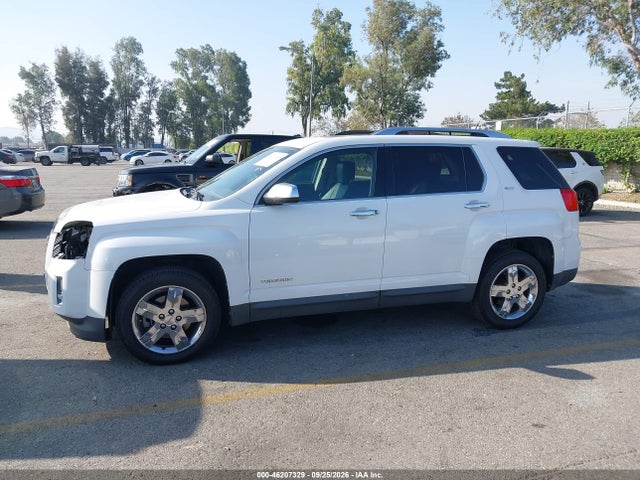 Продаж на аукціоні авто 2012 Gmc Terrain Slt-2, vin: 2GKALWEK6C6245748, номер лоту: 46207329