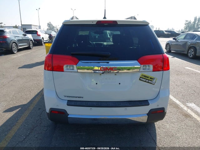 Продаж на аукціоні авто 2012 Gmc Terrain Slt-2, vin: 2GKALWEK6C6245748, номер лоту: 46207329