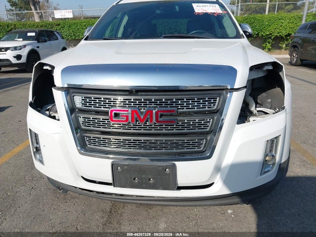 Продаж на аукціоні авто 2012 Gmc Terrain Slt-2, vin: 2GKALWEK6C6245748, номер лоту: 46207329