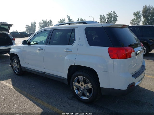 Продаж на аукціоні авто 2012 Gmc Terrain Slt-2, vin: 2GKALWEK6C6245748, номер лоту: 46207329