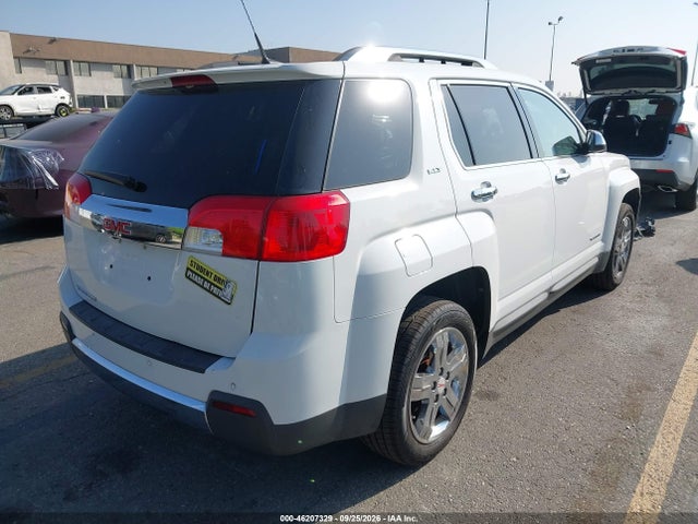 Продаж на аукціоні авто 2012 Gmc Terrain Slt-2, vin: 2GKALWEK6C6245748, номер лоту: 46207329