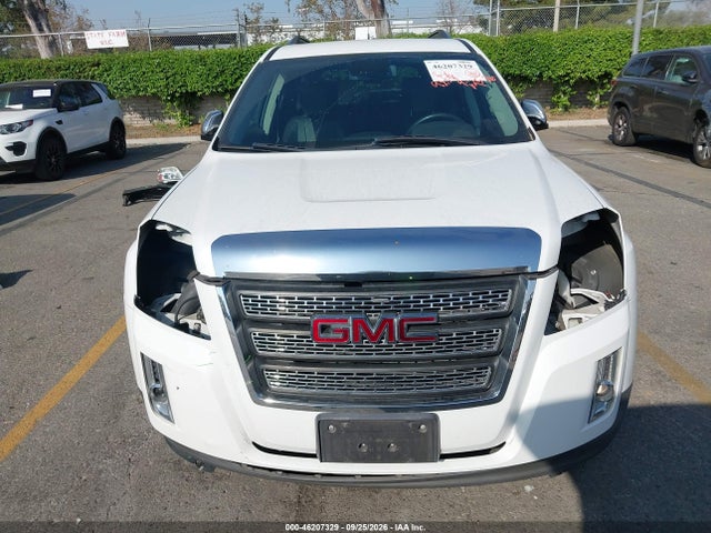 Продаж на аукціоні авто 2012 Gmc Terrain Slt-2, vin: 2GKALWEK6C6245748, номер лоту: 46207329