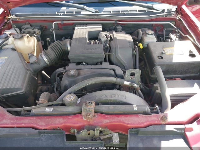 Продажа на аукционе авто 2005 Chevrolet Colorado Ls, vin: 1GCDT196858122832, номер лота: 46207331