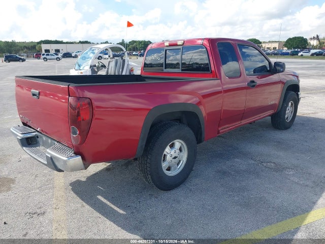 Продажа на аукционе авто 2005 Chevrolet Colorado Ls, vin: 1GCDT196858122832, номер лота: 46207331