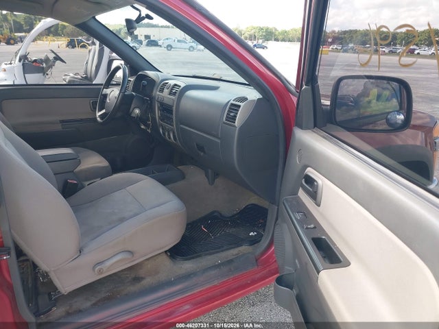 Продажа на аукционе авто 2005 Chevrolet Colorado Ls, vin: 1GCDT196858122832, номер лота: 46207331