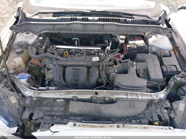 46207339 :رقم المزاد ، 3FA6P0G73FR210552 vin ، 2015 Ford Fusion S مزاد بيع