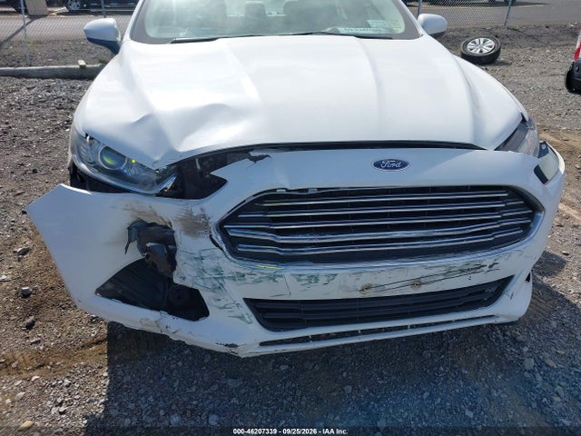 46207339 :رقم المزاد ، 3FA6P0G73FR210552 vin ، 2015 Ford Fusion S مزاد بيع