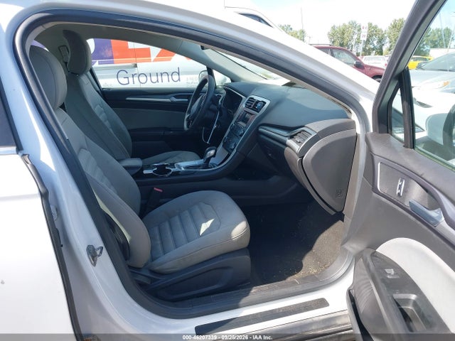 46207339 :رقم المزاد ، 3FA6P0G73FR210552 vin ، 2015 Ford Fusion S مزاد بيع