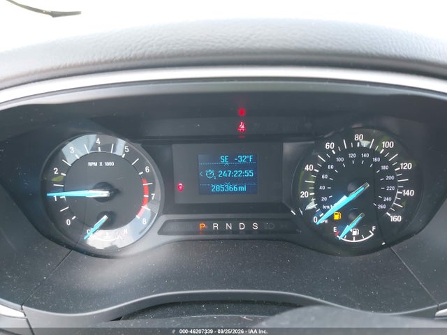 46207339 :رقم المزاد ، 3FA6P0G73FR210552 vin ، 2015 Ford Fusion S مزاد بيع
