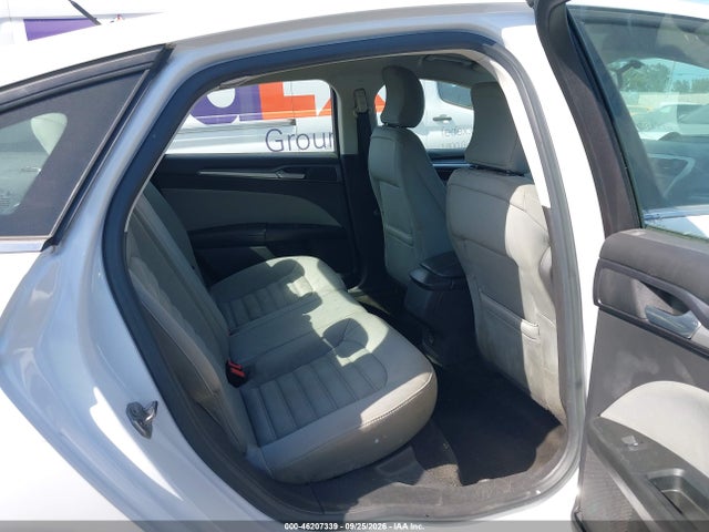46207339 :رقم المزاد ، 3FA6P0G73FR210552 vin ، 2015 Ford Fusion S مزاد بيع