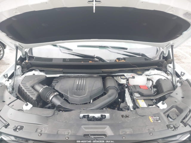 Продаж на аукціоні авто 2026 Chevrolet Traverse Fwd Lt, vin: 1GNERGKS0TJ240416, номер лоту: 46207340