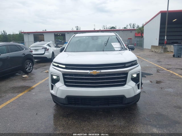 Продаж на аукціоні авто 2026 Chevrolet Traverse Fwd Lt, vin: 1GNERGKS0TJ240416, номер лоту: 46207340
