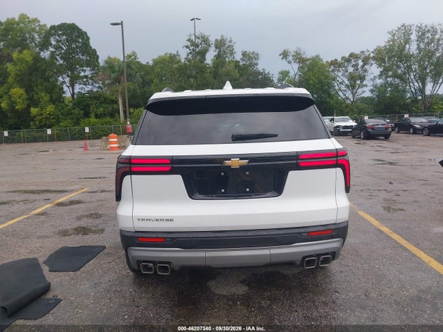 Продаж на аукціоні авто 2026 Chevrolet Traverse Fwd Lt, vin: 1GNERGKS0TJ240416, номер лоту: 46207340