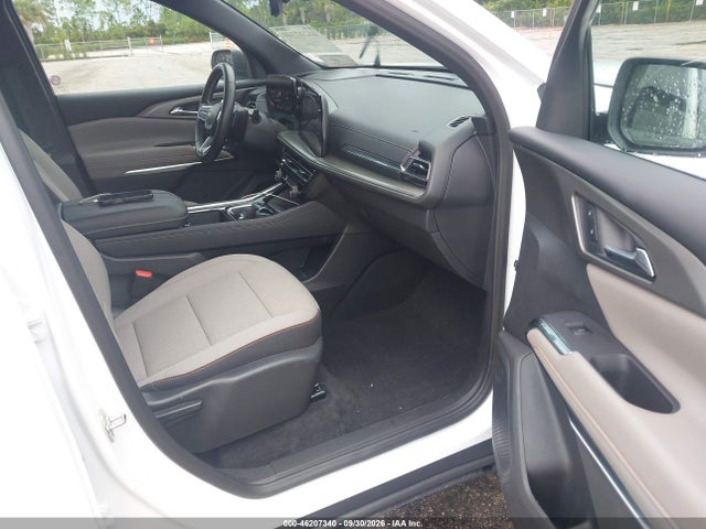 Продаж на аукціоні авто 2026 Chevrolet Traverse Fwd Lt, vin: 1GNERGKS0TJ240416, номер лоту: 46207340