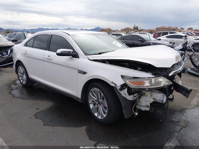 Auction sale of the 2010 Ford Taurus Limited, vin: 1FAHP2FW5AG108456, lot number: 46207343