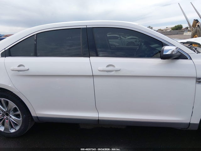 Aukcja sprzedaży 2010 Ford Taurus Limited, vin: 1FAHP2FW5AG108456, numer aukcji: 46207343