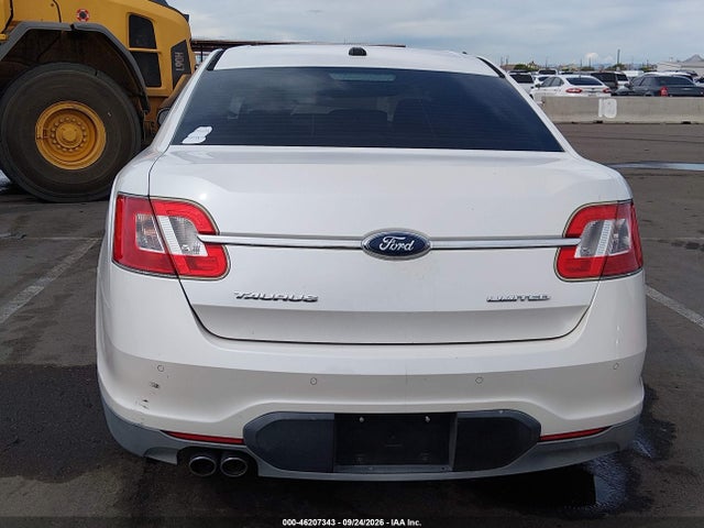 Aukcja sprzedaży 2010 Ford Taurus Limited, vin: 1FAHP2FW5AG108456, numer aukcji: 46207343
