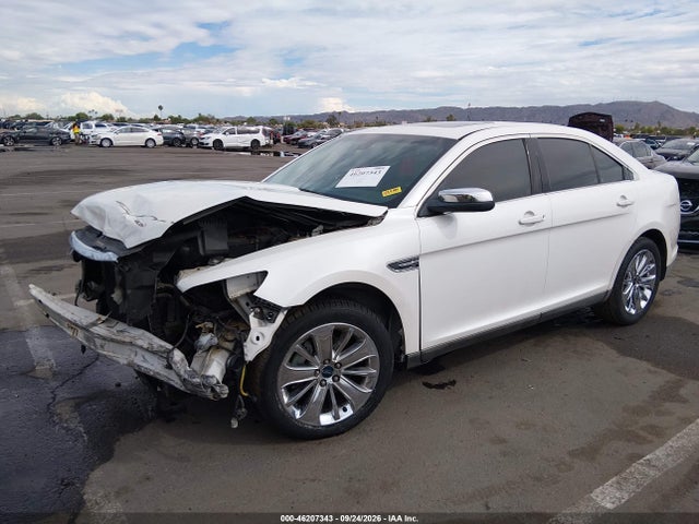 Aukcja sprzedaży 2010 Ford Taurus Limited, vin: 1FAHP2FW5AG108456, numer aukcji: 46207343