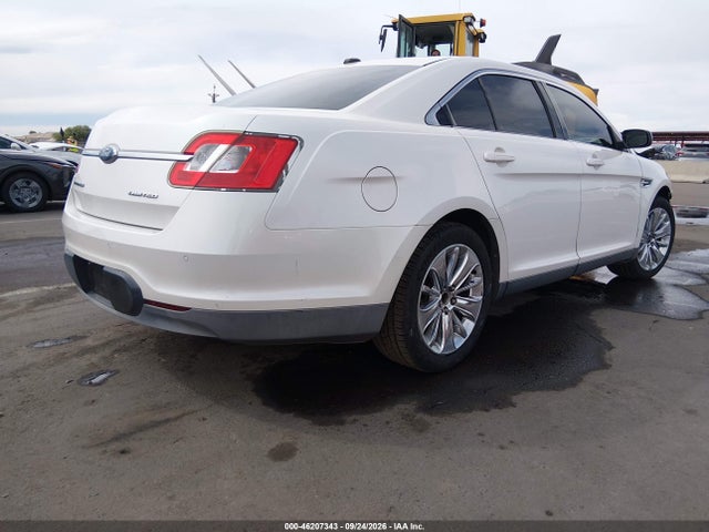 Aukcja sprzedaży 2010 Ford Taurus Limited, vin: 1FAHP2FW5AG108456, numer aukcji: 46207343