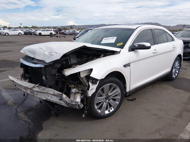 Aukcja sprzedaży 2010 Ford Taurus Limited, vin: 1FAHP2FW5AG108456, numer aukcji: 46207343