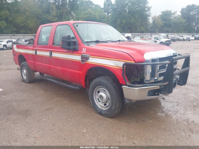 46207350 :رقم المزاد ، 1FTWW31R08EB76990 vin ، 2008 Ford Super Duty F-350 Srw Fx4/harley-davidson/king Ranch/lariat/xl/xlt مزاد بيع