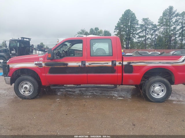 46207350 :رقم المزاد ، 1FTWW31R08EB76990 vin ، 2008 Ford Super Duty F-350 Srw Fx4/harley-davidson/king Ranch/lariat/xl/xlt مزاد بيع