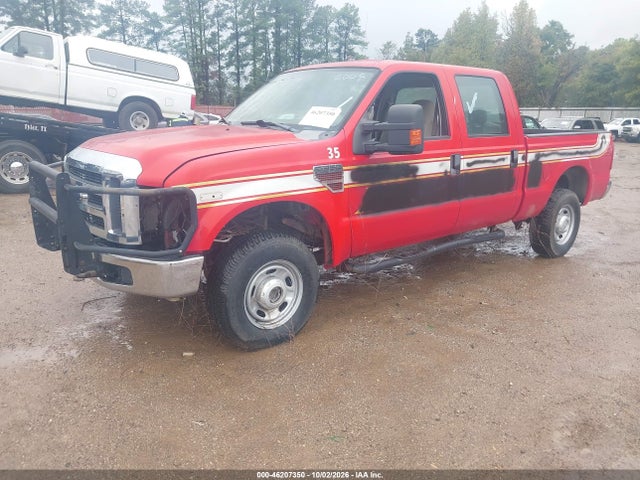 46207350 :رقم المزاد ، 1FTWW31R08EB76990 vin ، 2008 Ford Super Duty F-350 Srw Fx4/harley-davidson/king Ranch/lariat/xl/xlt مزاد بيع