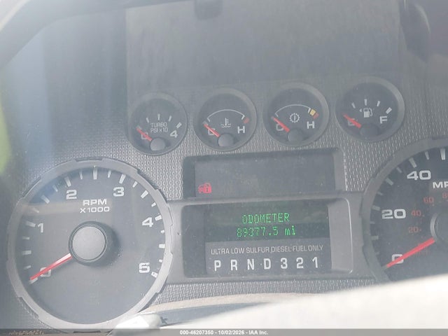 46207350 :رقم المزاد ، 1FTWW31R08EB76990 vin ، 2008 Ford Super Duty F-350 Srw Fx4/harley-davidson/king Ranch/lariat/xl/xlt مزاد بيع