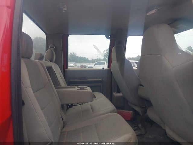 46207350 :رقم المزاد ، 1FTWW31R08EB76990 vin ، 2008 Ford Super Duty F-350 Srw Fx4/harley-davidson/king Ranch/lariat/xl/xlt مزاد بيع