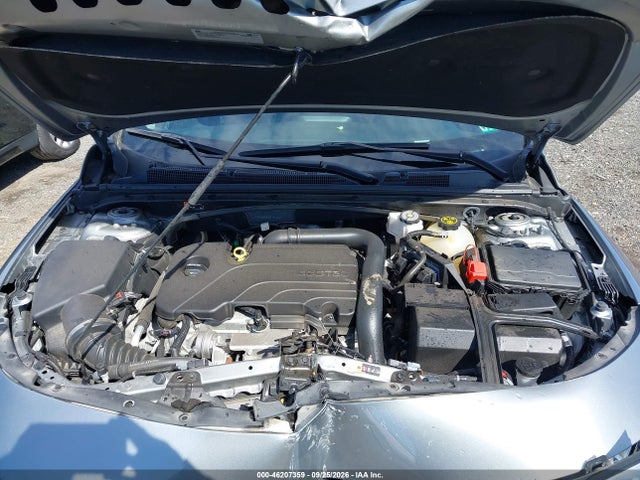 46207359 :رقم المزاد ، 1G1ZB5ST8RF141892 vin ، 2024 Chevrolet Malibu Fwd Ls مزاد بيع