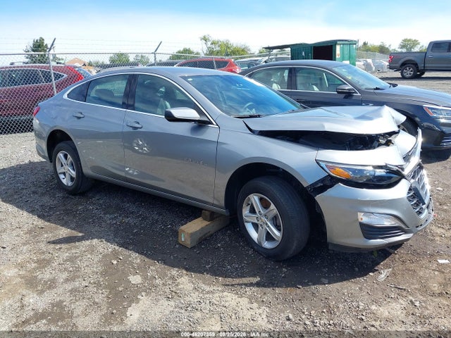 46207359 :رقم المزاد ، 1G1ZB5ST8RF141892 vin ، 2024 Chevrolet Malibu Fwd Ls مزاد بيع