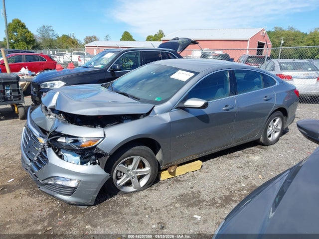 46207359 :رقم المزاد ، 1G1ZB5ST8RF141892 vin ، 2024 Chevrolet Malibu Fwd Ls مزاد بيع