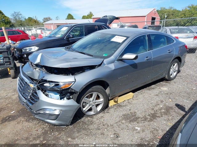 46207359 :رقم المزاد ، 1G1ZB5ST8RF141892 vin ، 2024 Chevrolet Malibu Fwd Ls مزاد بيع