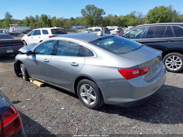 46207359 :رقم المزاد ، 1G1ZB5ST8RF141892 vin ، 2024 Chevrolet Malibu Fwd Ls مزاد بيع