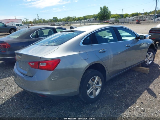46207359 :رقم المزاد ، 1G1ZB5ST8RF141892 vin ، 2024 Chevrolet Malibu Fwd Ls مزاد بيع