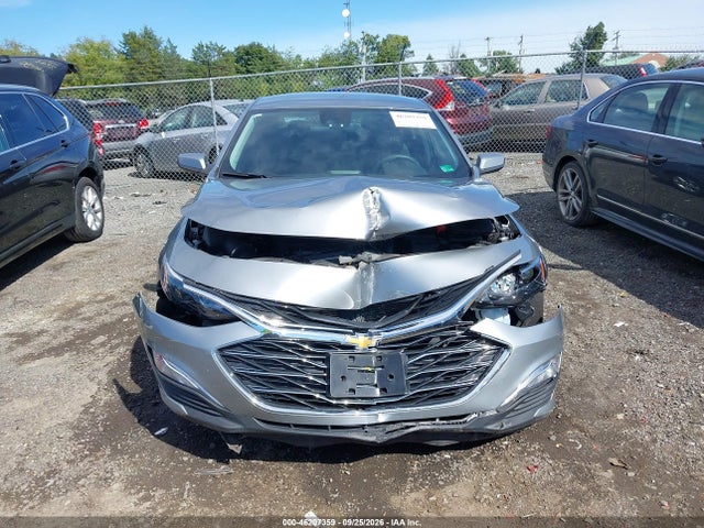 46207359 :رقم المزاد ، 1G1ZB5ST8RF141892 vin ، 2024 Chevrolet Malibu Fwd Ls مزاد بيع
