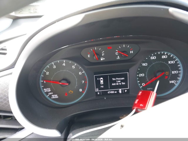 46207359 :رقم المزاد ، 1G1ZB5ST8RF141892 vin ، 2024 Chevrolet Malibu Fwd Ls مزاد بيع