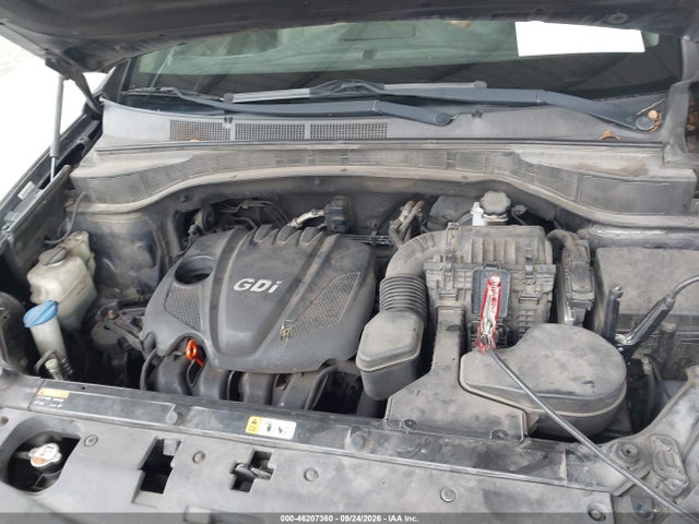 Aukcja sprzedaży 2014 Hyundai Santa Fe Sport 2.4l (a6), vin: 5XYZU3LB8EG185216, numer aukcji: 46207360