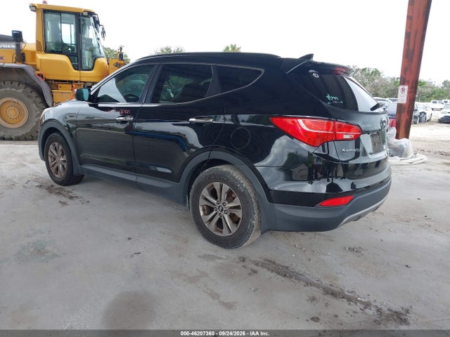 Aukcja sprzedaży 2014 Hyundai Santa Fe Sport 2.4l (a6), vin: 5XYZU3LB8EG185216, numer aukcji: 46207360