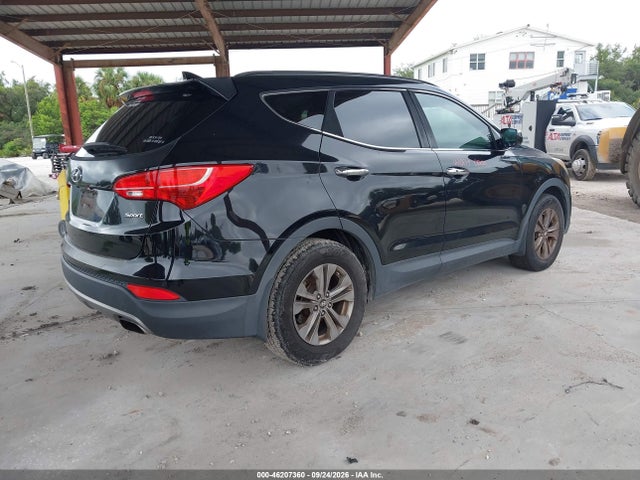 Aukcja sprzedaży 2014 Hyundai Santa Fe Sport 2.4l (a6), vin: 5XYZU3LB8EG185216, numer aukcji: 46207360