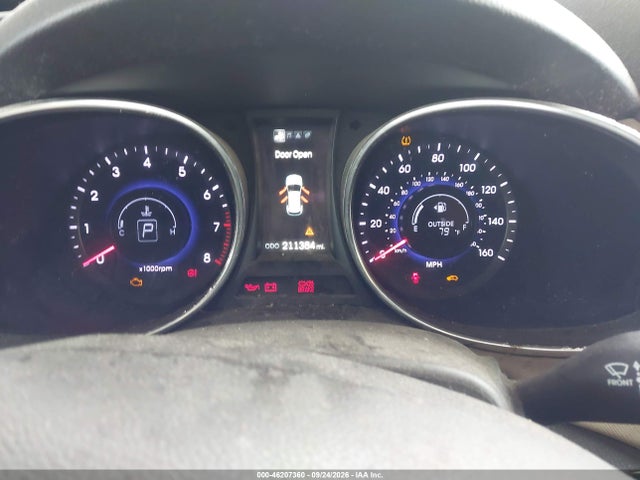 Aukcja sprzedaży 2014 Hyundai Santa Fe Sport 2.4l (a6), vin: 5XYZU3LB8EG185216, numer aukcji: 46207360