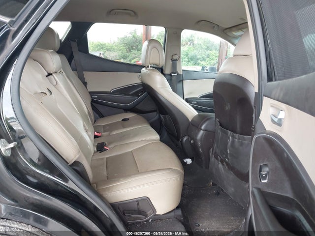 Aukcja sprzedaży 2014 Hyundai Santa Fe Sport 2.4l (a6), vin: 5XYZU3LB8EG185216, numer aukcji: 46207360