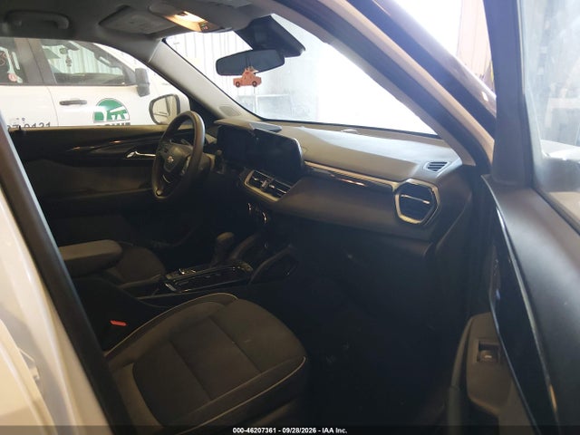 Aukcja sprzedaży 2025 Chevrolet Trailblazer Fwd Lt, vin: KL79MPSL6SB188555, numer aukcji: 46207361