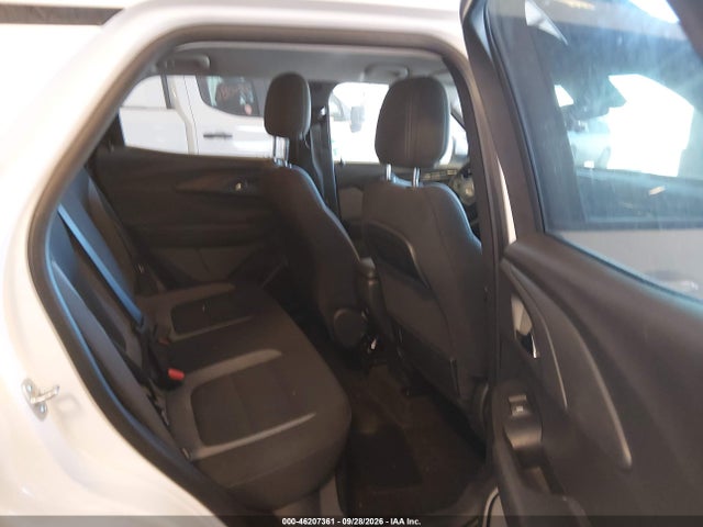 Aukcja sprzedaży 2025 Chevrolet Trailblazer Fwd Lt, vin: KL79MPSL6SB188555, numer aukcji: 46207361