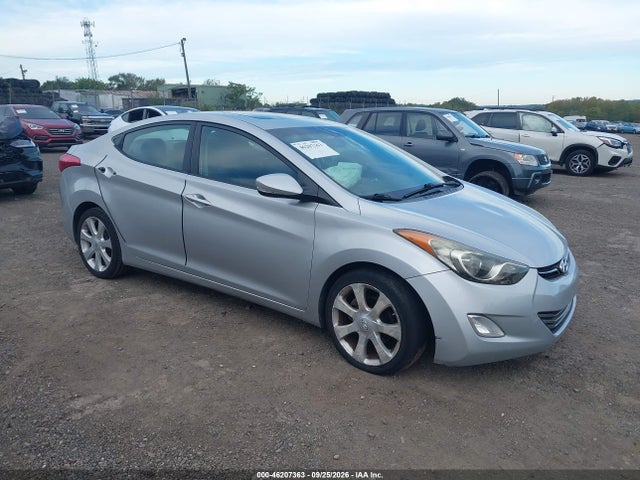 Продаж на аукціоні авто 2011 Hyundai Elantra Limited, vin: 5NPDH4AE5BH022271, номер лоту: 46207363