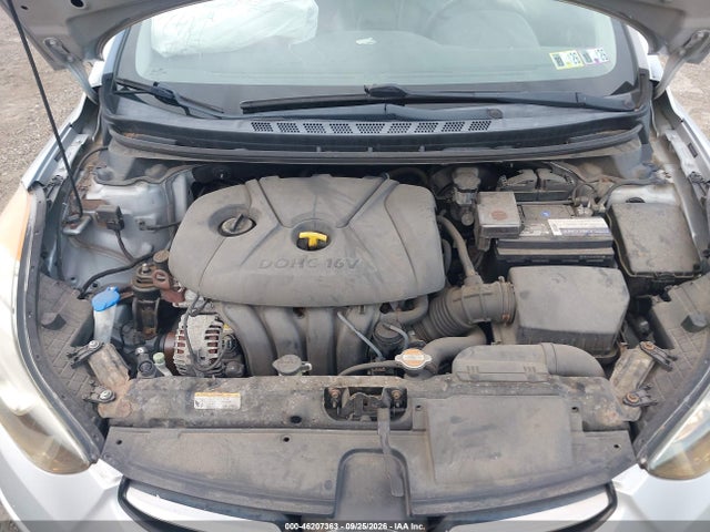 Продаж на аукціоні авто 2011 Hyundai Elantra Limited, vin: 5NPDH4AE5BH022271, номер лоту: 46207363
