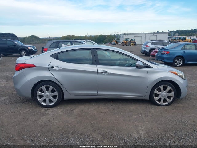 Продаж на аукціоні авто 2011 Hyundai Elantra Limited, vin: 5NPDH4AE5BH022271, номер лоту: 46207363